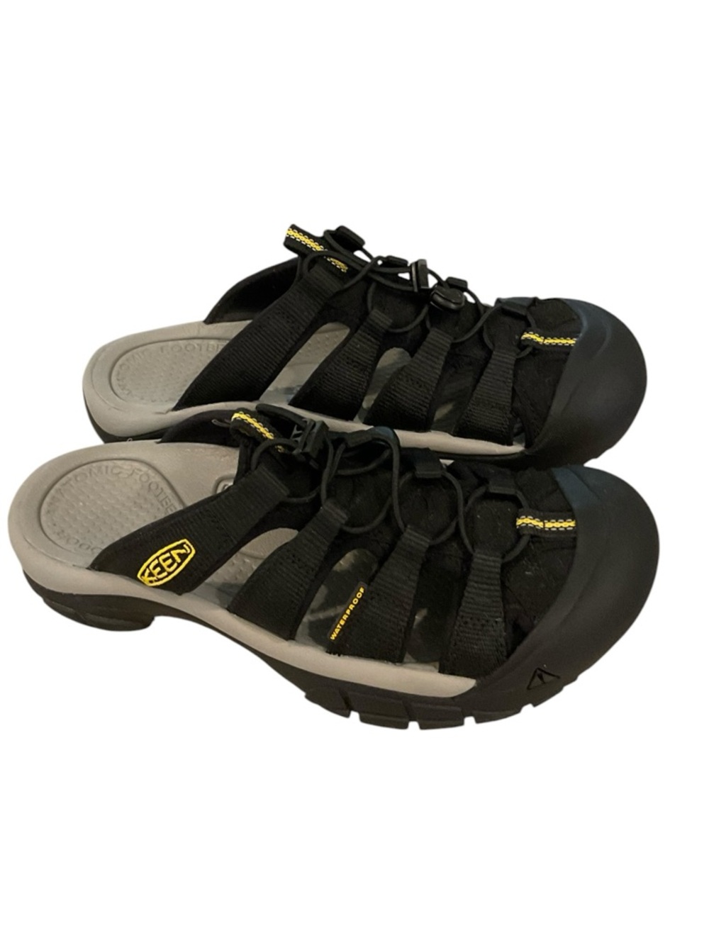 Keen Newport Slide size 8.5 like new